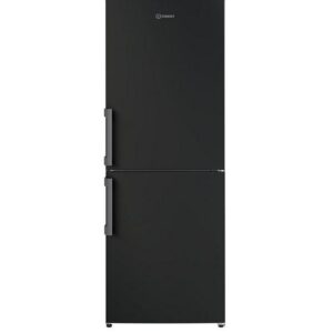 Indesit IB55532B Low Frost Fridge Freezer - Black